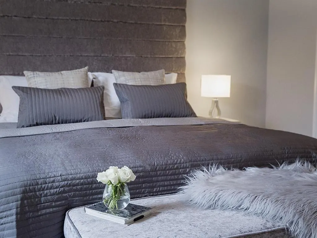 The Lane Hotel Эдинбург 4*,