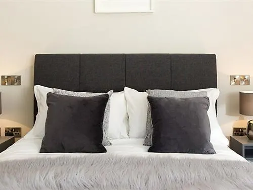****  The Lane Hotel Эдинбург Великобритания