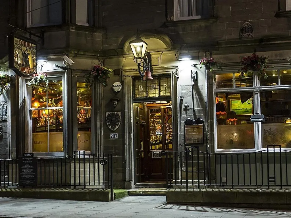 The Lane Hotel Эдинбург 4*,  Великобритания