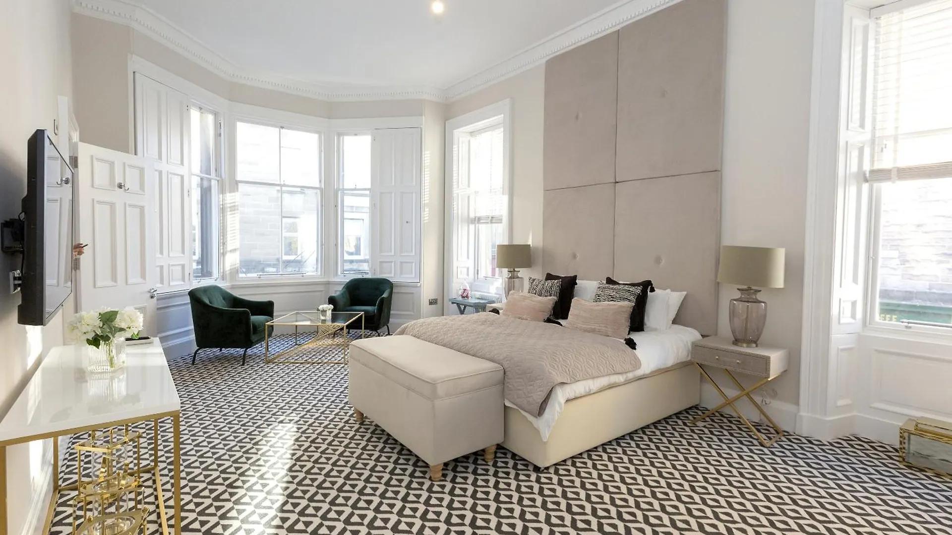 The Lane Hotel Эдинбург 4*,  Великобритания