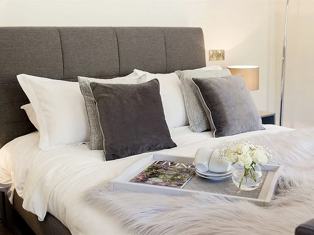 ****  The Lane Hotel Эдинбург Великобритания