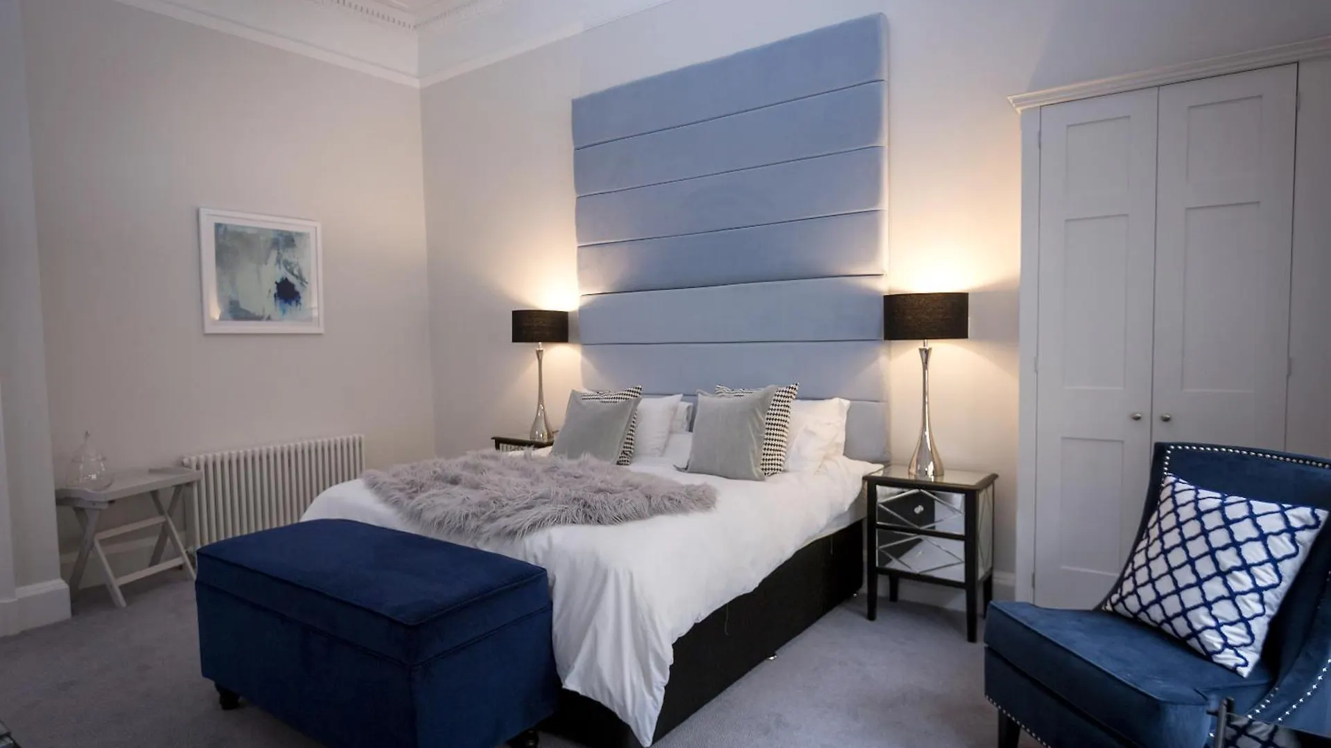****  The Lane Hotel Edynburg Wielka Brytania